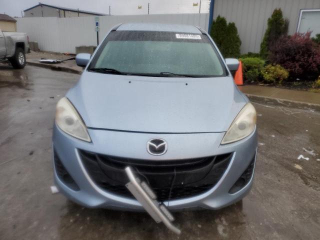 Photo 5 from auction – 2012 MAZDA 5 with VIN JM1CW2BL9C0143824