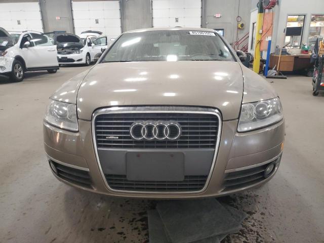 Photo 5 from auction – 2006 AUDI A6 3.2 QUA with VIN WAUDH74F16N163010