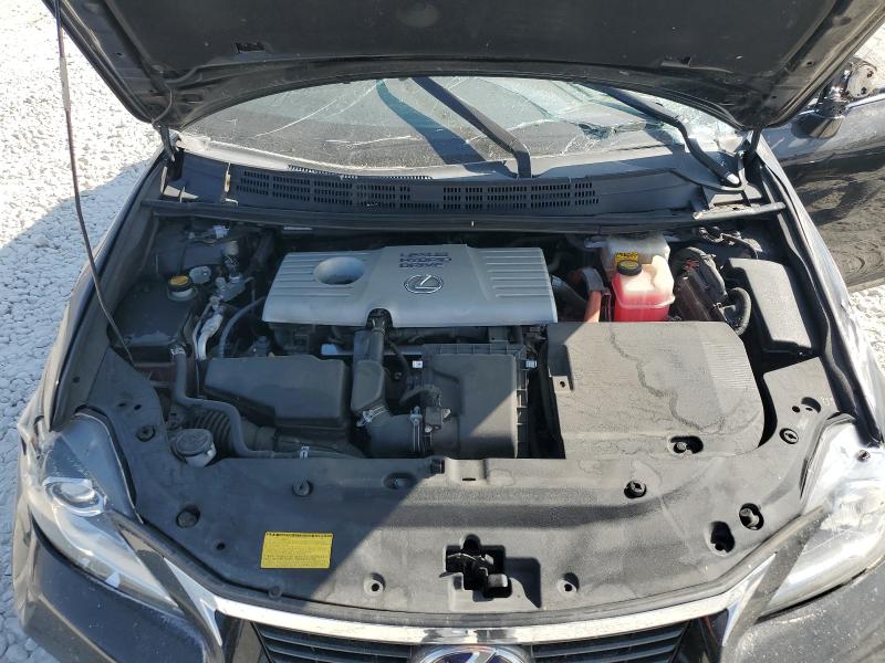 Photo 11 from auction – 2013 LEXUS CT 200 with VIN JTHKD5BH1D2168638