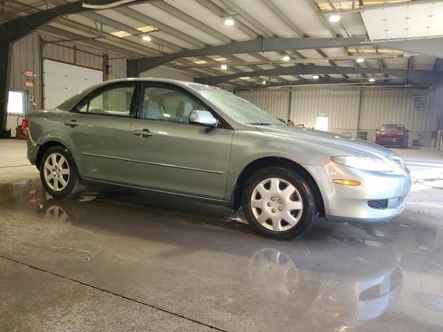 Фото 4 с аукциона – 2005 MAZDA 6 I с VIN 1YVHP80C055M08249
