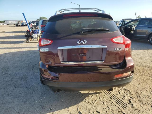 Photo 6 from auction – 2012 INFINITI EX35 BASE with VIN JN1AJ0HRXCM450887