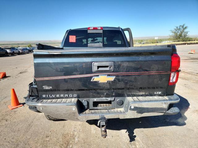 Photo 6 from auction – 2017 CHEVROLET SILVERADO with VIN 3GCUKSEJ6HG311156