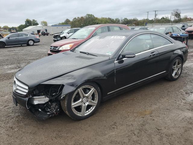 2007 MERCEDES-BENZ CL