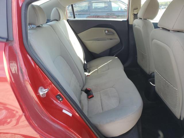 Photo 10 from auction – 2015 KIA RIO LX with VIN KNADM4A36F6527078