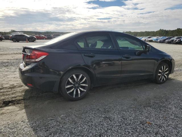 Photo 3 from auction – 2015 HONDA CIVIC EXL with VIN 2HGFB2F93FH529597