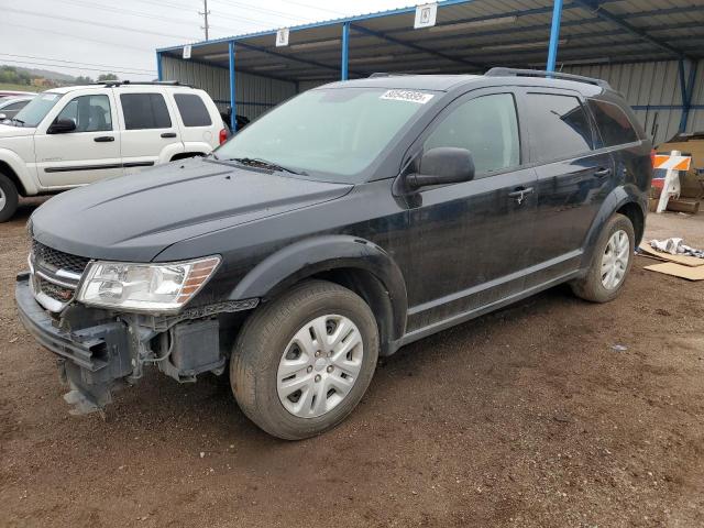 DODGE JOURNEY 2017 with VIN 3C4PDCABXHT695526 - Photo from auction