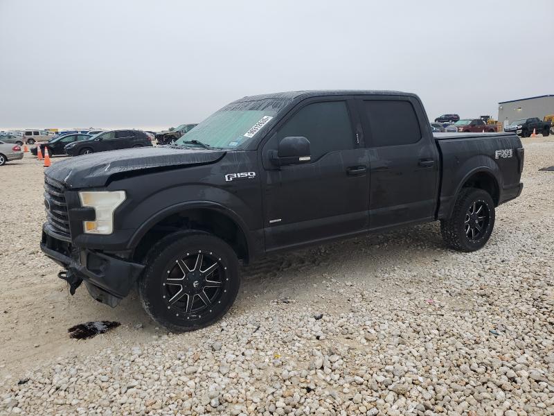 Photo 1 from auction – 2015 FORD F150 SUPER with VIN 1FTEW1EP8FKD04805