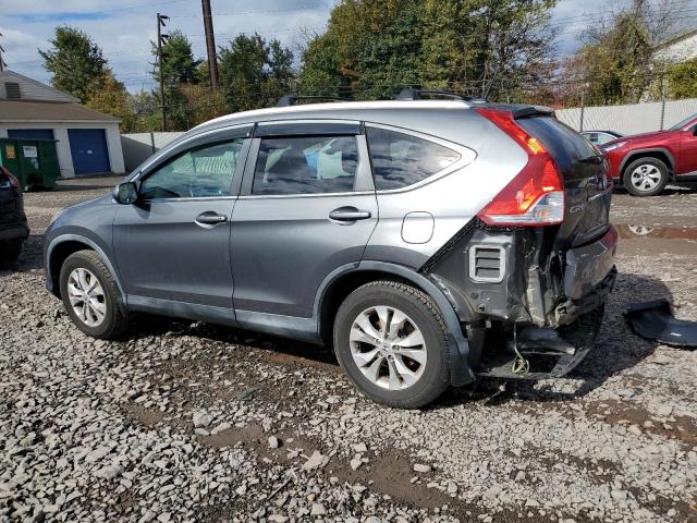 Photo 2 from auction – 2012 HONDA CR-V EXL with VIN 2HKRM4H78CH631526