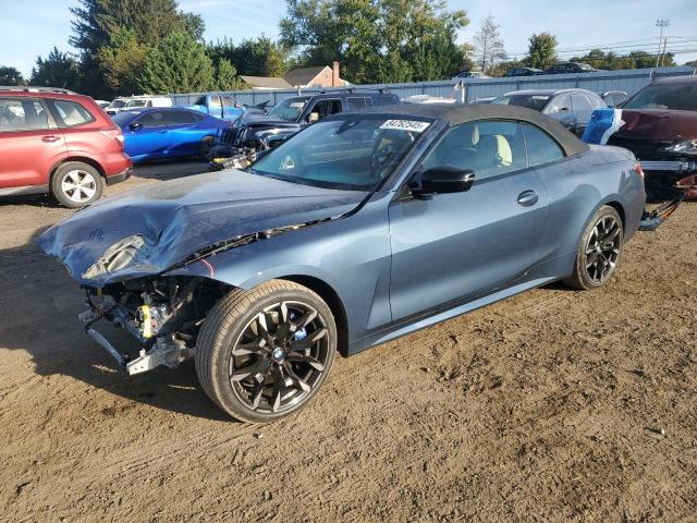 BMW 430XI 2025 z numerem VIN WBA53DB04SCU22627 - Zdjęcie z aukcji
