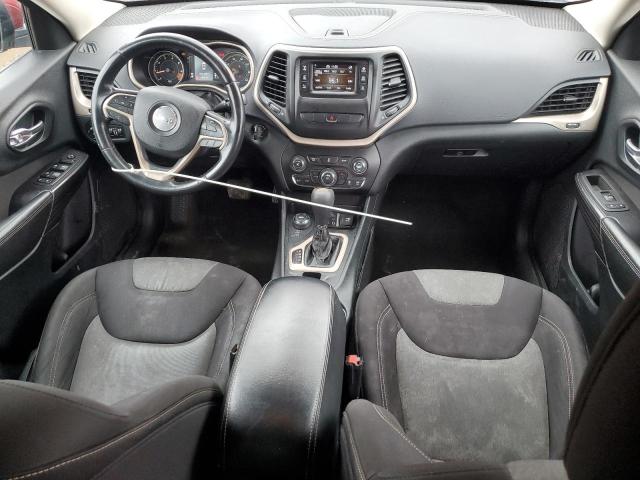 Photo 8 from auction – 2014 JEEP CHEROKEE L with VIN 1C4PJMCB6EW308276