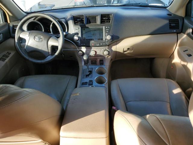 Photo 8 from auction – 2008 TOYOTA HIGHLANDER with VIN JTEDS43A682064188