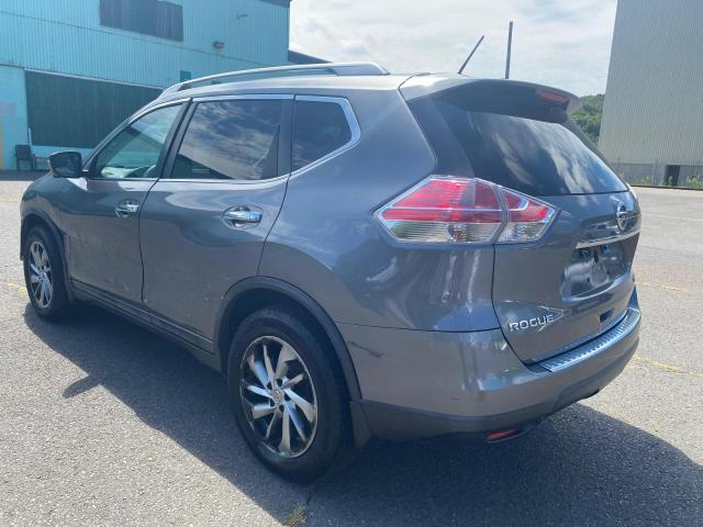 Photo 3 from auction – 2015 NISSAN ROGUE S with VIN 5N1AT2MV2FC 82758