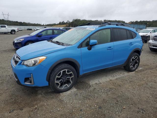SUBARU CROSSTREK 2016 with VIN JF2GPANC8GH207607 - Photo from auction
