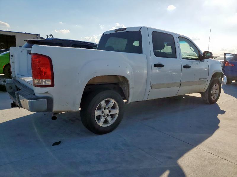 Photo 3 from auction – 2008 GMC SIERRA C15 with VIN 2GTEC13J681337604