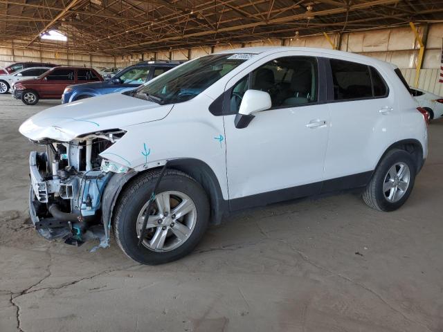 CHEVROLET TRAX LS 2020 z numerem VIN 3GNCJKSB5LL325083 - Zdjęcie z aukcji