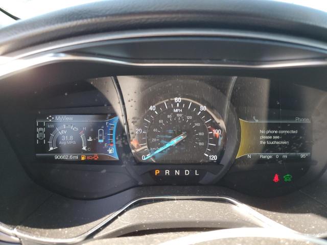 Photo 9 from auction – 2017 FORD FUSION SE with VIN 3FA6P0PU0HR379470