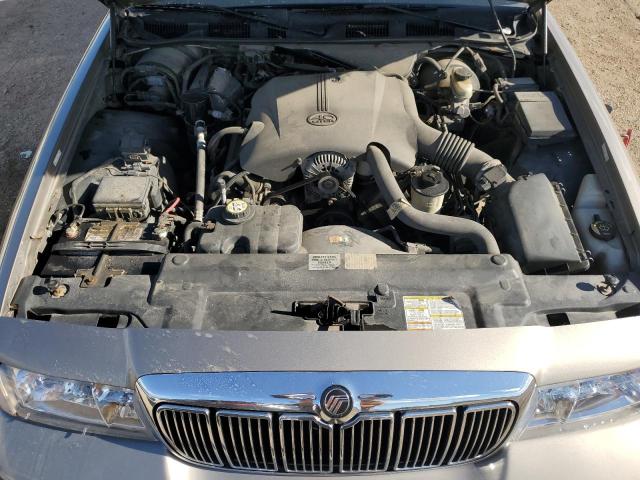 Photo 11 from auction – 2002 MERCURY GRAND MARQ with VIN 2MEFM74W72X628727