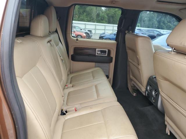 Photo 10 from auction – 2012 FORD F150 SUPER with VIN 1FTFW1CF0CFA35895