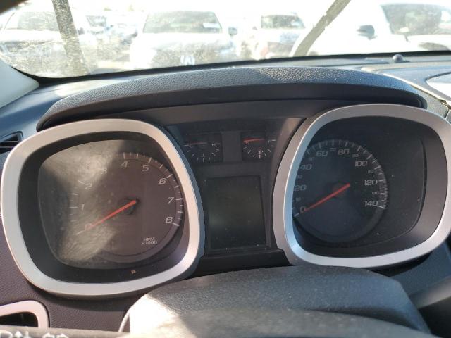 Photo 9 from auction – 2016 CHEVROLET EQUINOX with VIN 2GNFLGE38G6213994