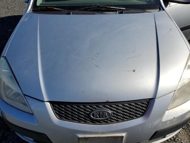Photo 11 from auction – 2008 KIA RIO 5 SX with VIN KNADE163686336865
