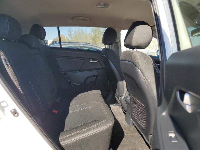 Photo 11 from auction – 2016 KIA SPORTAGE E with VIN KNDPCCAC4G7818588