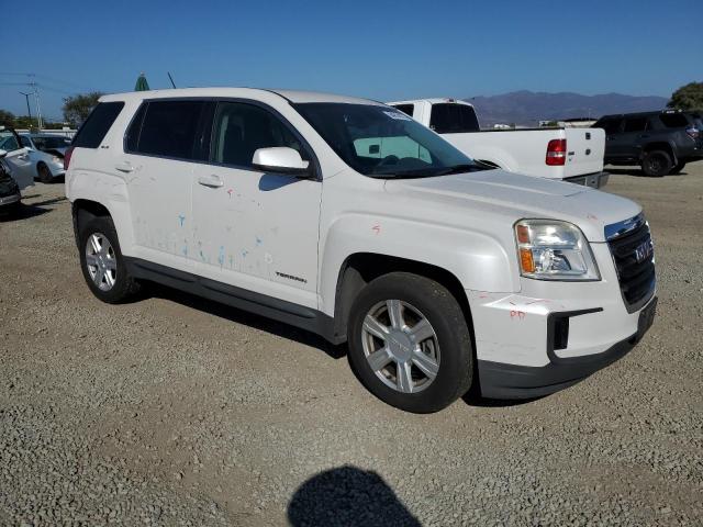 Фото 4 с аукциона – 2016 GMC TERRAIN SL с VIN 2GKFLSEK5G6282424
