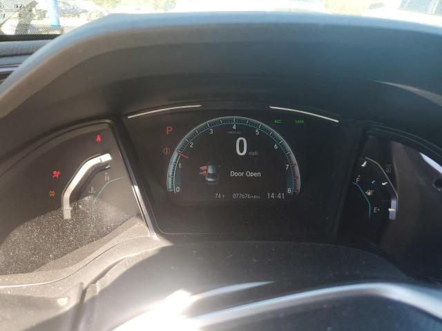 Photo 9 from auction – 2021 HONDA CIVIC LX with VIN 2HGFC2F65MH516625