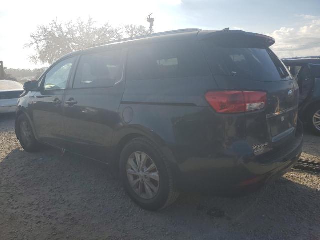 Photo 2 from auction – 2016 KIA SEDONA LX with VIN KNDMB5C15G6093733