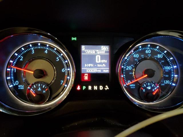 Photo 9 from auction – 2016 CHRYSLER TOWN & COU with VIN 2C4RC1BG0GR287774