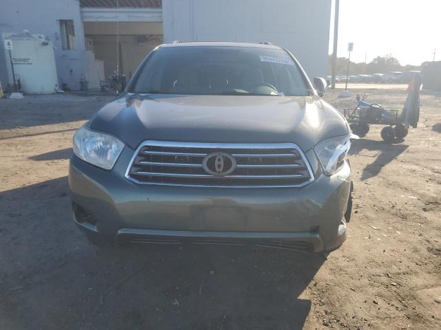 Foto 5 de la subasta – 2010 TOYOTA HIGHLANDER con VIN 5TDBK3EH7AS025091