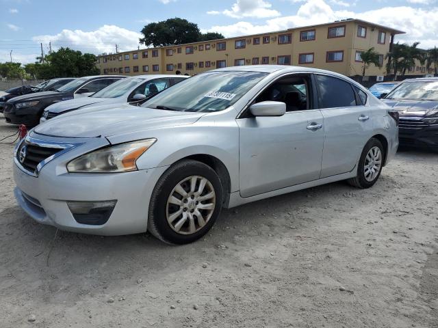 Photo 1 from auction – 2015 NISSAN ALTIMA 2.5 with VIN 1N4AL3AP3FC287582