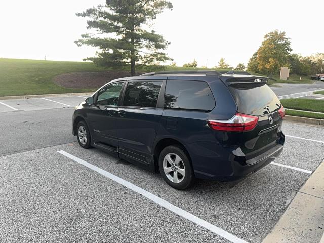 Photo 3 from auction – 2018 TOYOTA SIENNA LE with VIN 5TDKZ3DC2JS910364