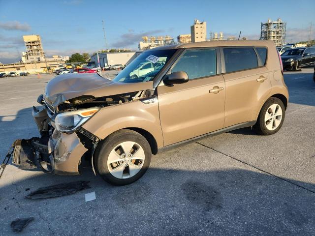 KIA SOUL 2016 with VIN KNDJN2A29G7257645 - Photo from auction