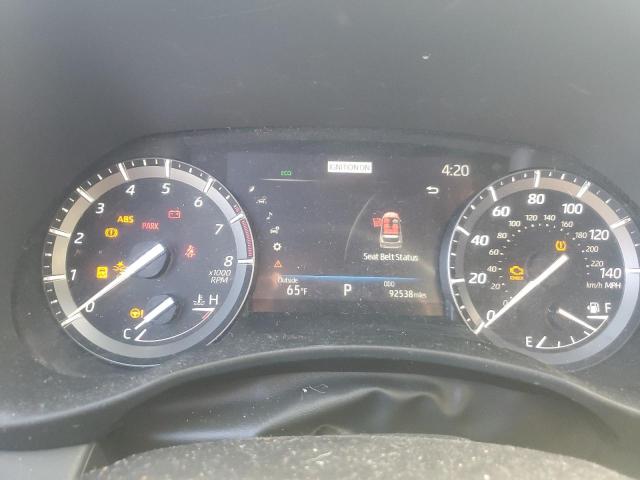 Photo 9 from auction – 2021 TOYOTA HIGHLANDER with VIN 5TDJZRAH8MS069296