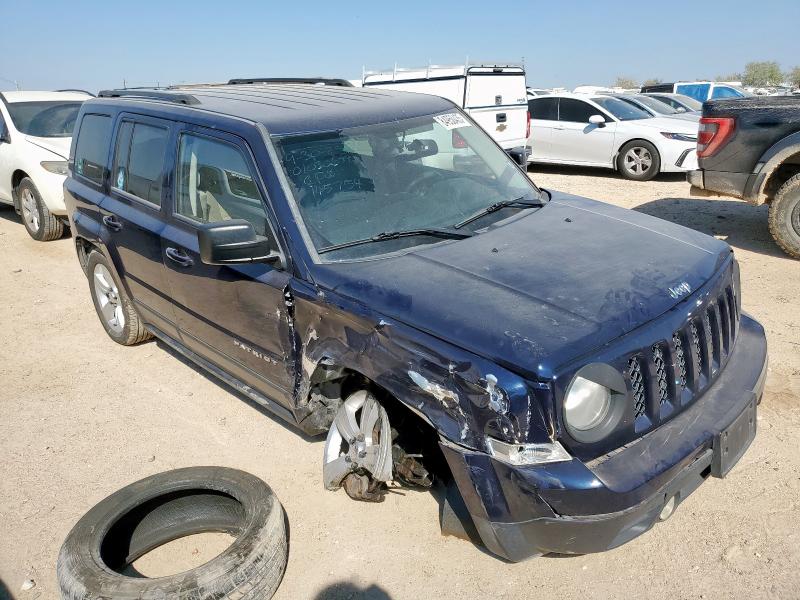Photo 4 from auction – 2015 JEEP PATRIOT LA with VIN 1C4NJPFB9FD145754