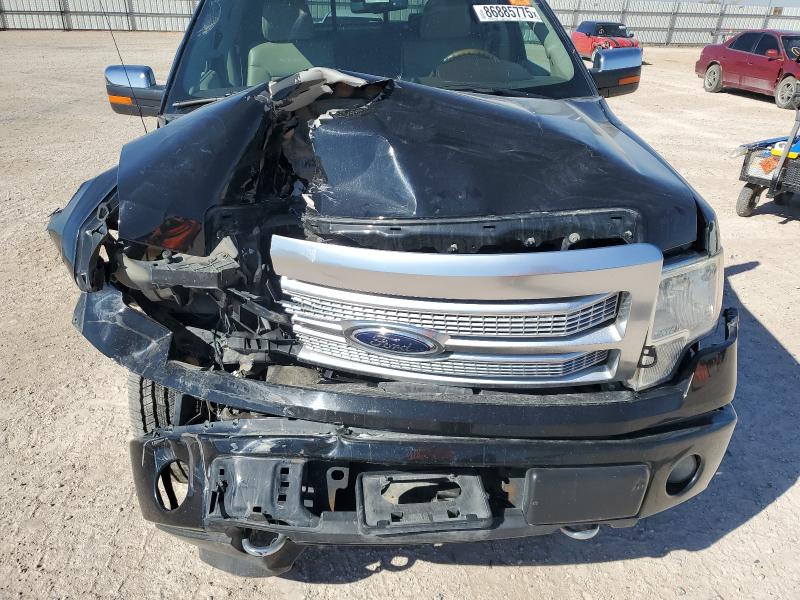 Photo 11 from auction – 2009 FORD F150 SUPER with VIN 1FTPW14V49FA98789