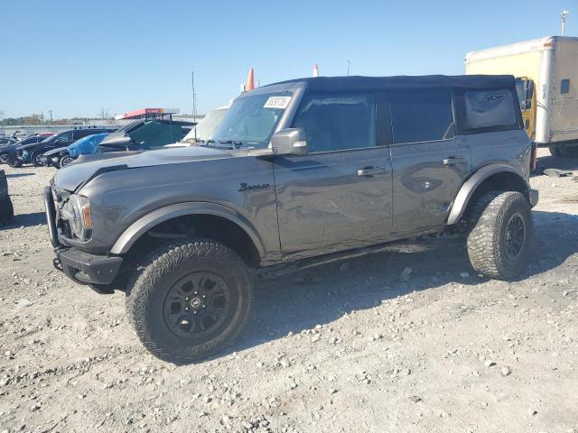FORD BRONCO BAS 2021 with VIN 1FMDE5DHXMLA63588 - Photo from auction