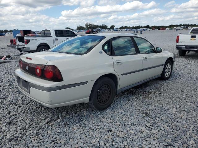 Foto 3 de la subasta – 2004 CHEVROLET IMPALA con VIN 2G1WF52EX49210978