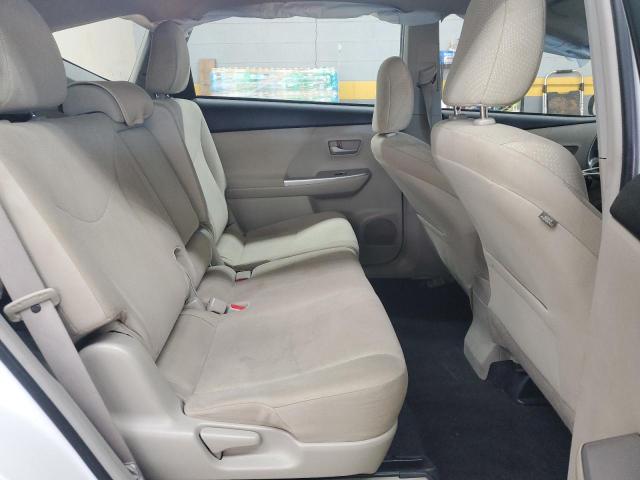 Photo 10 from auction – 2013 TOYOTA PRIUS V with VIN JTDZN3EUXD3234396