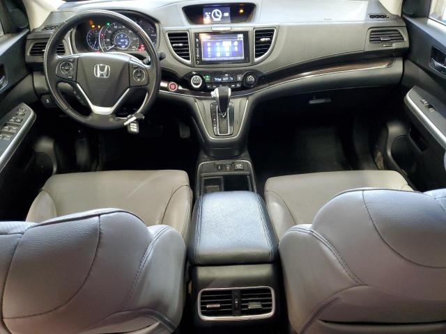 Photo 8 from auction – 2016 HONDA CR-V EXL with VIN 2HKRM4H78GH660529