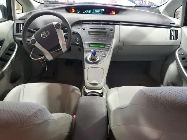 Photo 8 from auction – 2010 TOYOTA PRIUS with VIN JTDKN3DU1A1195921