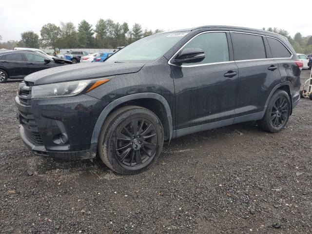 TOYOTA HIGHLANDER 2019 z numerem VIN 5TDJZRFH2KS565653 - Zdjęcie z aukcji