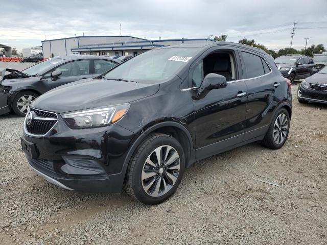 BUICK ENCORE PRE 2021 with VIN KL4CJASB5MB340912 - Photo from auction