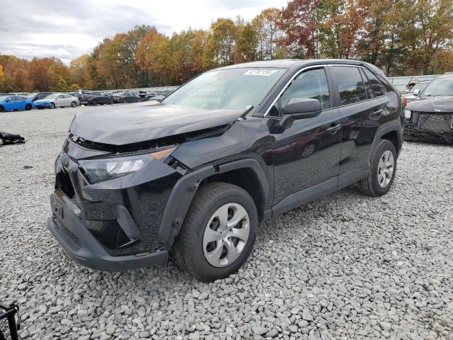TOYOTA RAV4 LE 2022 with VIN 2T3F1RFV4NW292771 - Photo from auction