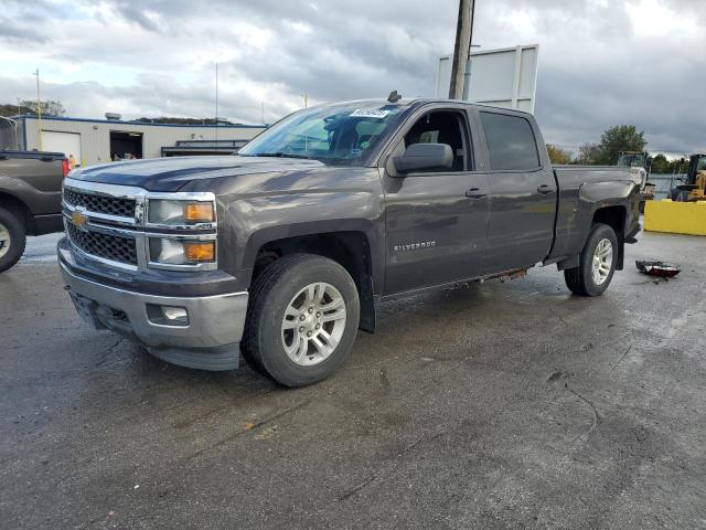 CHEVROLET SILVERADO 2014 with VIN 3GCUKREC1EG171166 - Photo from auction