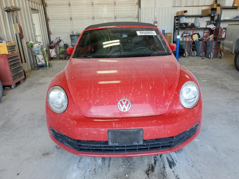 Photo 5 from auction – 2013 VOLKSWAGEN BEETLE with VIN 3VW5X7AT9DM802811