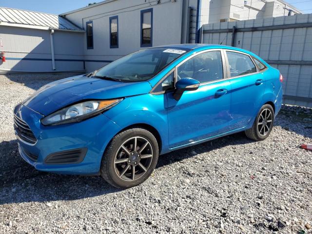 Photo 1 from auction – 2016 FORD FIESTA SE with VIN 3FADP4BJ6GM192872