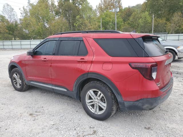 Photo 2 from auction – 2021 FORD EXPLORER XLT with VIN 1FMSK8DH7MGA80407