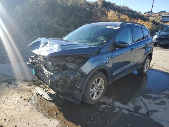 FORD ESCAPE SEL 2018 z numerem VIN 1FMCU9HD7JUC76324 - Zdjęcie z aukcji