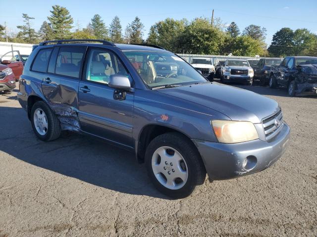 Photo 4 from auction – 2007 TOYOTA HIGHLANDER with VIN JTEEP21A070201908